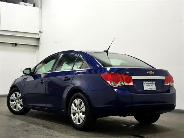 used 2012 Chevrolet Cruze car, priced at $6,999