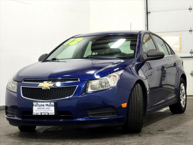 used 2012 Chevrolet Cruze car, priced at $6,999