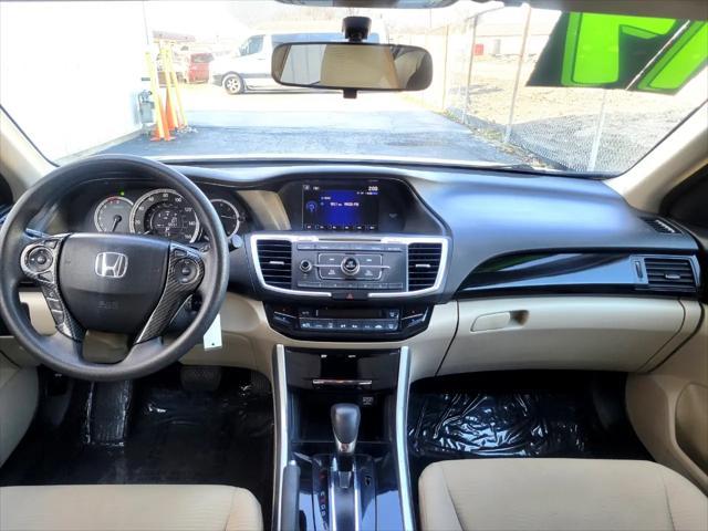 used 2017 Honda Accord car, priced at $11,999
