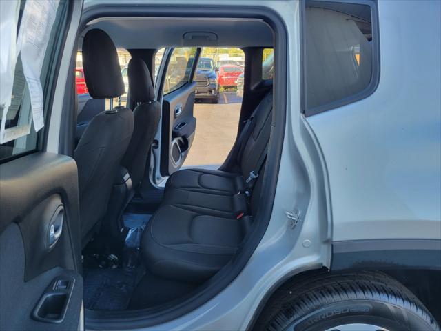 used 2016 Jeep Renegade car, priced at $8,999