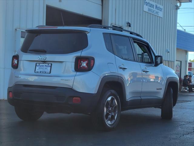 used 2016 Jeep Renegade car, priced at $8,999