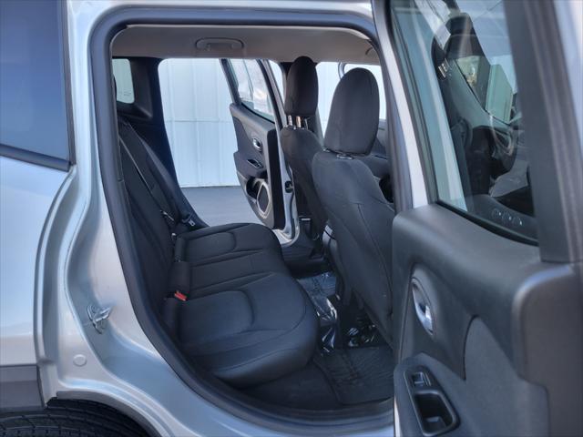 used 2016 Jeep Renegade car, priced at $8,999