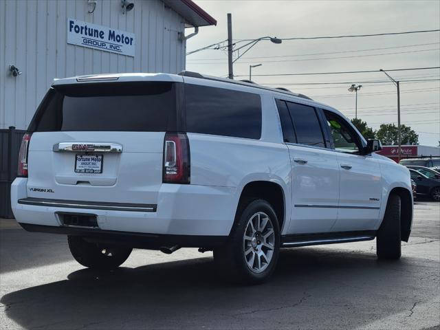 used 2017 GMC Yukon XL car, priced at $21,999