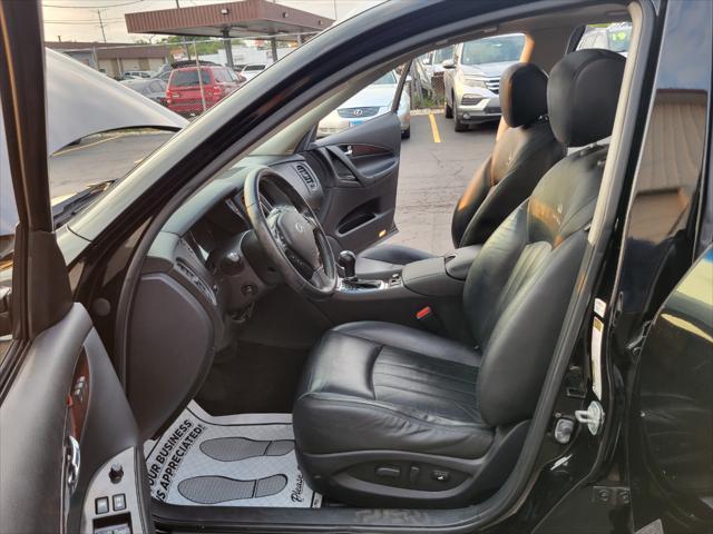 used 2011 INFINITI EX35 car, priced at $8,999