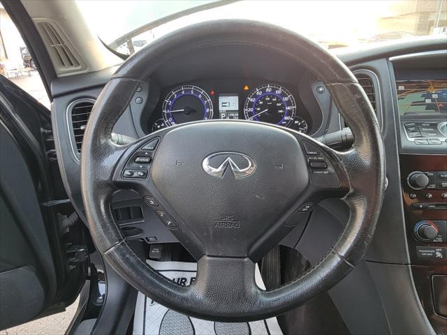 used 2011 INFINITI EX35 car, priced at $8,999