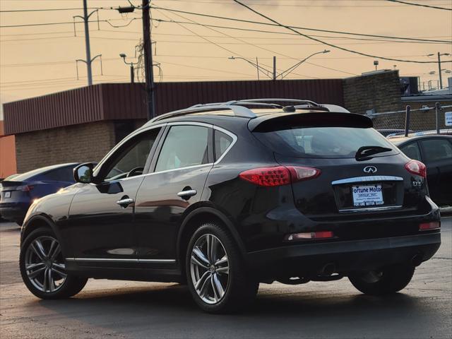 used 2011 INFINITI EX35 car, priced at $8,999