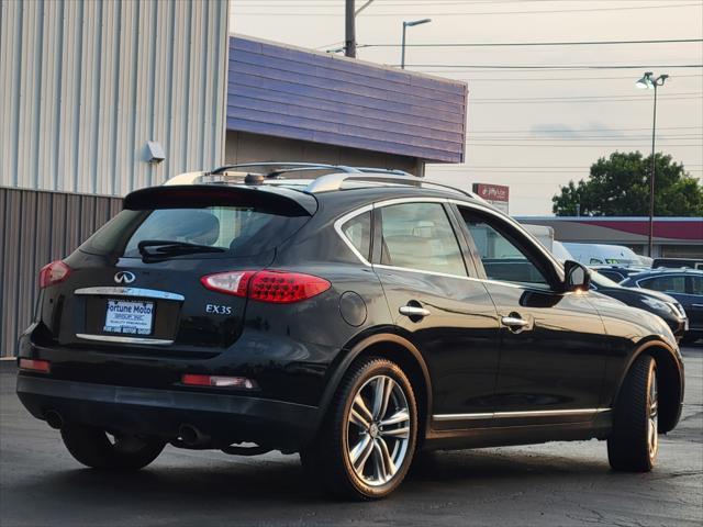 used 2011 INFINITI EX35 car, priced at $8,999