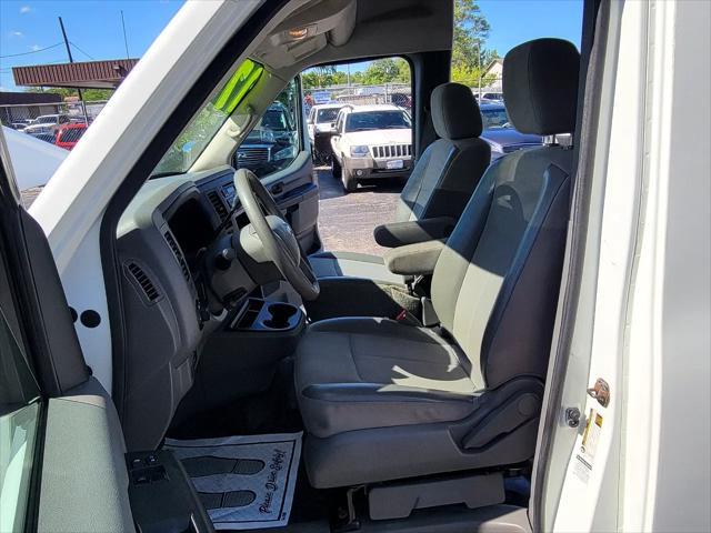 used 2017 Nissan NV Cargo NV3500 HD car, priced at $19,999