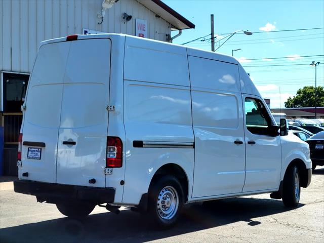 used 2017 Nissan NV Cargo NV3500 HD car, priced at $19,999