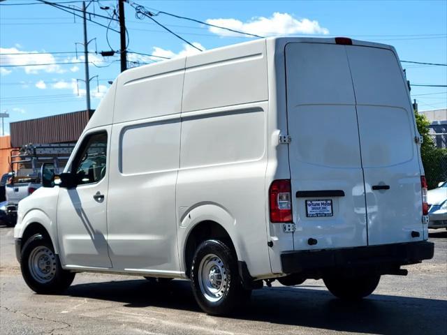 used 2017 Nissan NV Cargo NV3500 HD car, priced at $19,999