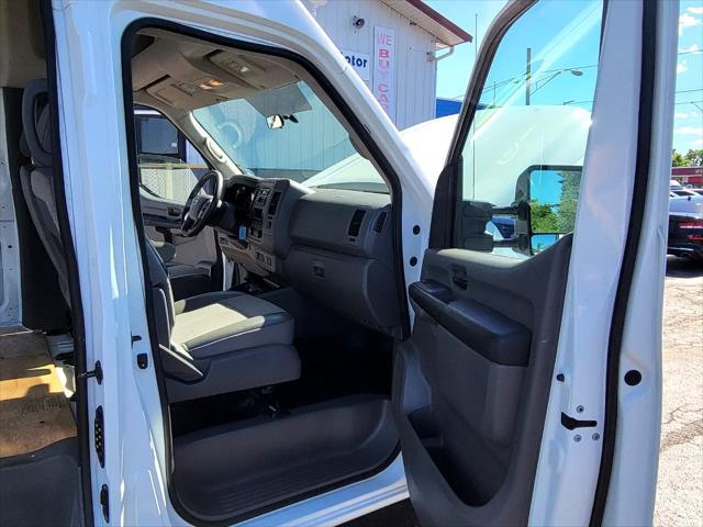 used 2017 Nissan NV Cargo NV3500 HD car, priced at $19,999