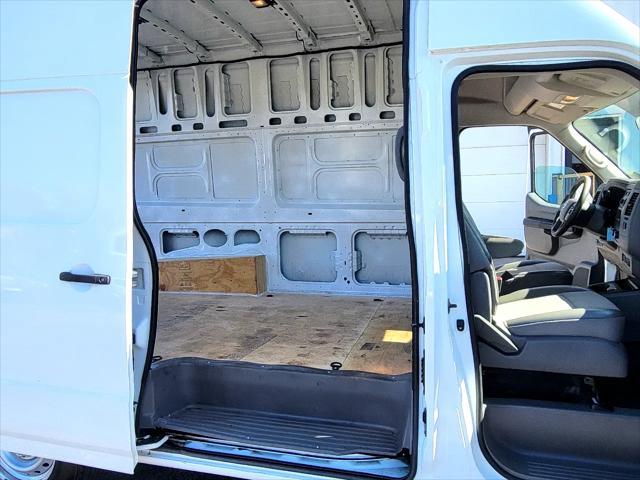 used 2017 Nissan NV Cargo NV3500 HD car, priced at $19,999