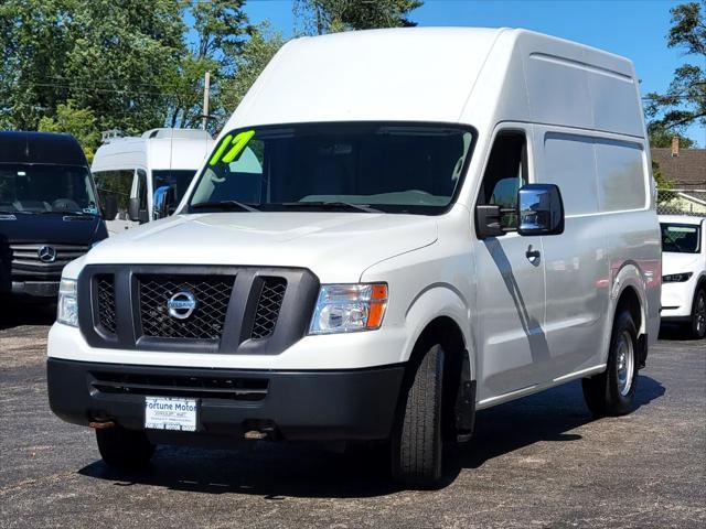 used 2017 Nissan NV Cargo NV3500 HD car, priced at $19,999