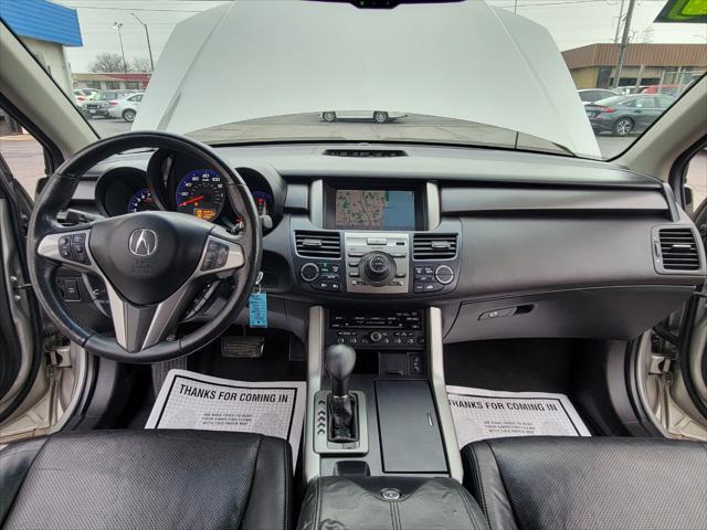 used 2011 Acura RDX car, priced at $8,999