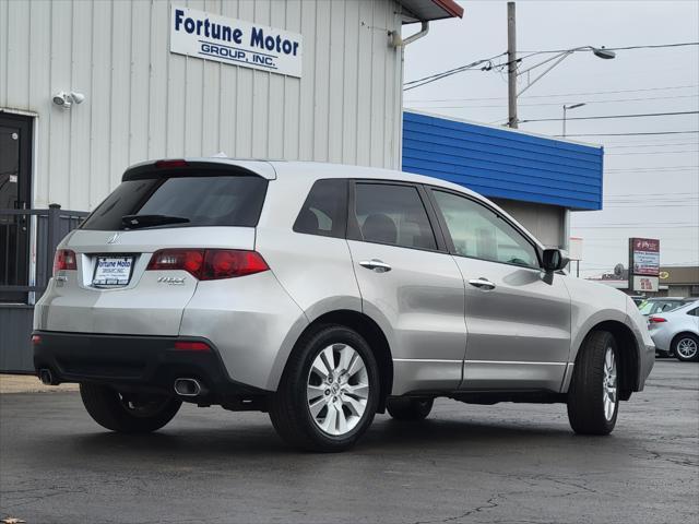 used 2011 Acura RDX car, priced at $8,999