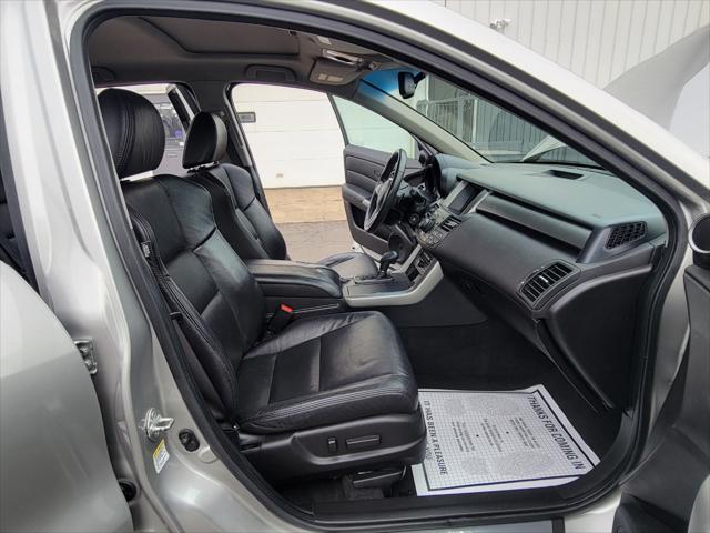 used 2011 Acura RDX car, priced at $8,999