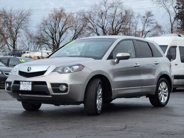 used 2011 Acura RDX car, priced at $8,999