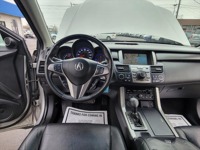 used 2011 Acura RDX car, priced at $8,999