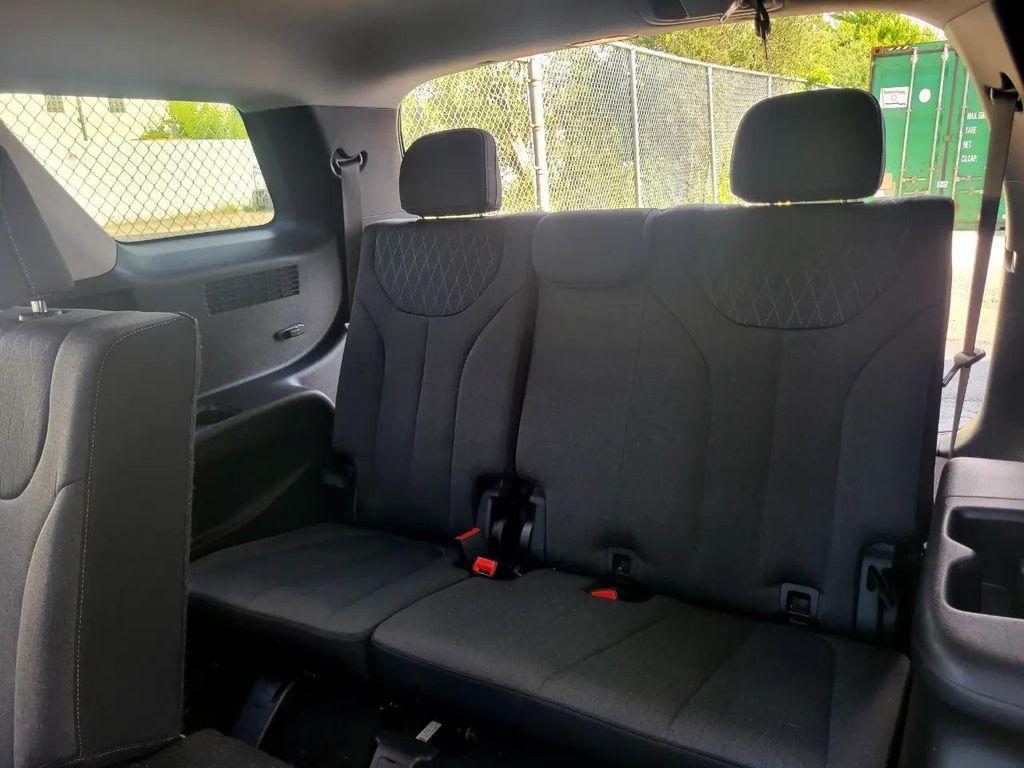 used 2020 Hyundai Palisade car, priced at $15,499