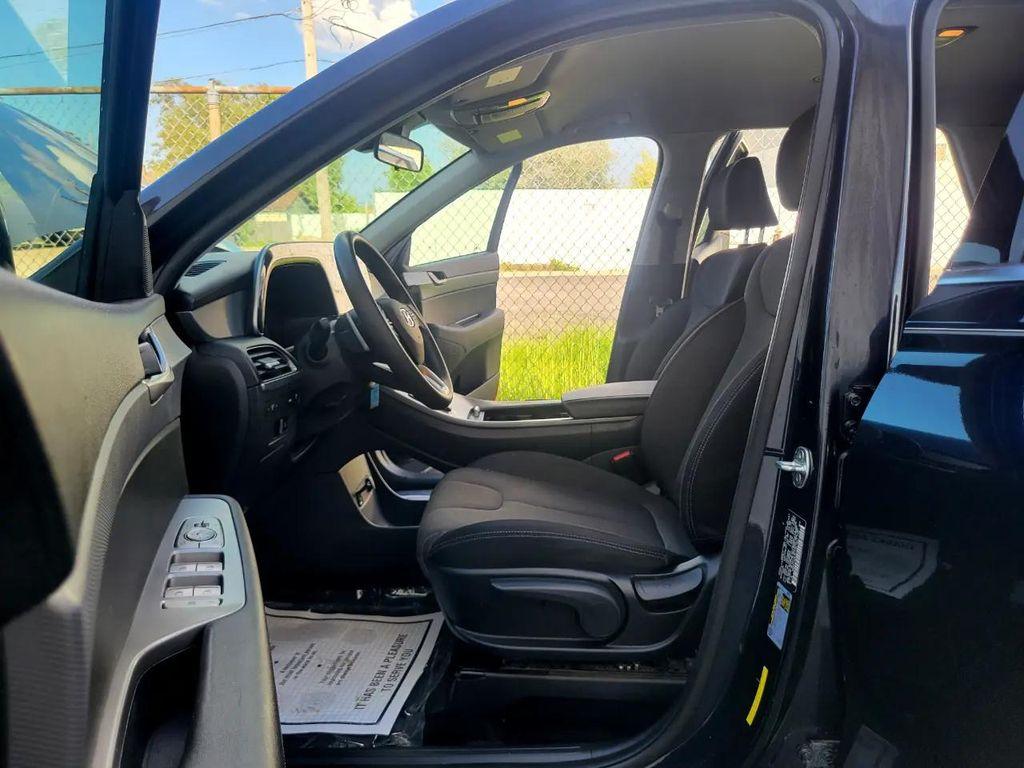 used 2020 Hyundai Palisade car, priced at $15,499