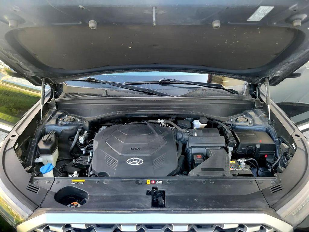 used 2020 Hyundai Palisade car, priced at $15,499