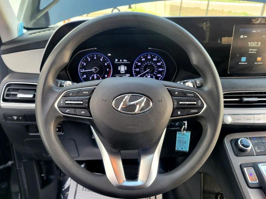 used 2020 Hyundai Palisade car, priced at $15,499