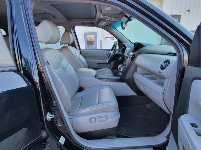 used 2014 Honda Pilot car, priced at $14,999