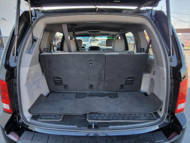 used 2014 Honda Pilot car, priced at $14,999