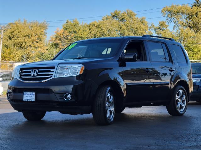 used 2014 Honda Pilot car, priced at $14,999