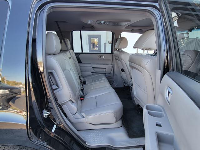 used 2014 Honda Pilot car, priced at $14,999