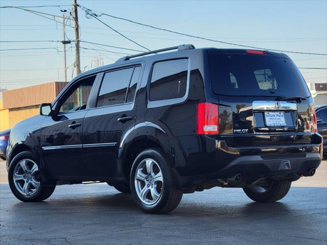 used 2014 Honda Pilot car, priced at $14,999