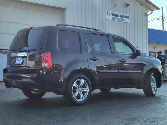 used 2014 Honda Pilot car, priced at $14,999