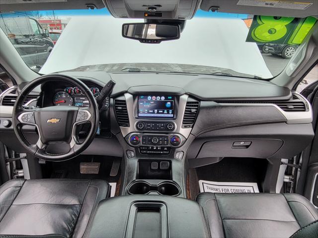 used 2018 Chevrolet Tahoe car, priced at $18,999