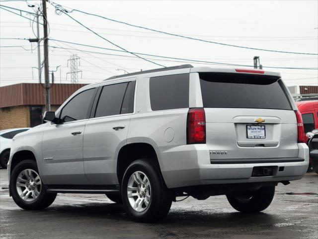 used 2018 Chevrolet Tahoe car, priced at $18,999