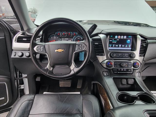 used 2018 Chevrolet Tahoe car, priced at $18,999