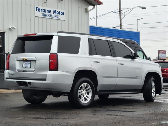 used 2018 Chevrolet Tahoe car, priced at $18,999