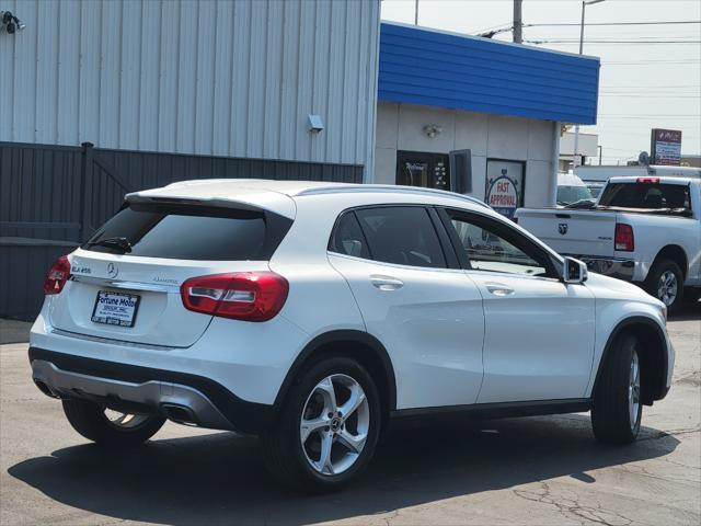 used 2019 Mercedes-Benz GLA 250 car, priced at $10,999