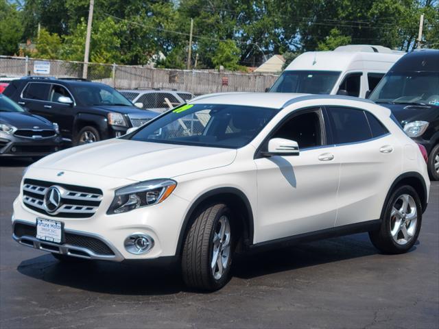 used 2019 Mercedes-Benz GLA 250 car, priced at $10,999