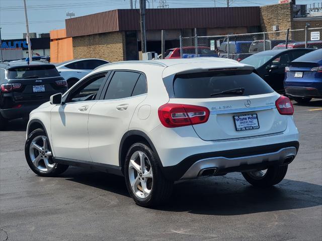 used 2019 Mercedes-Benz GLA 250 car, priced at $10,999