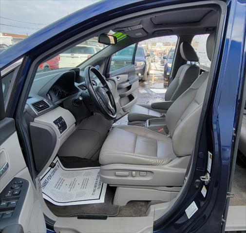 used 2014 Honda Odyssey car, priced at $13,999