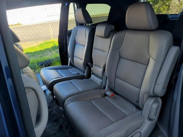 used 2014 Honda Odyssey car, priced at $11,999