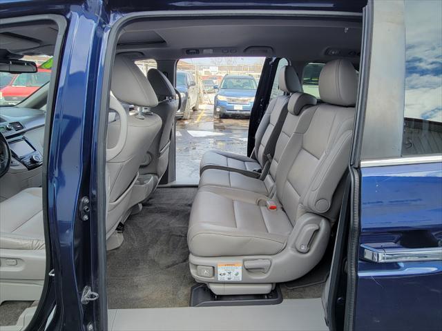 used 2014 Honda Odyssey car, priced at $13,999