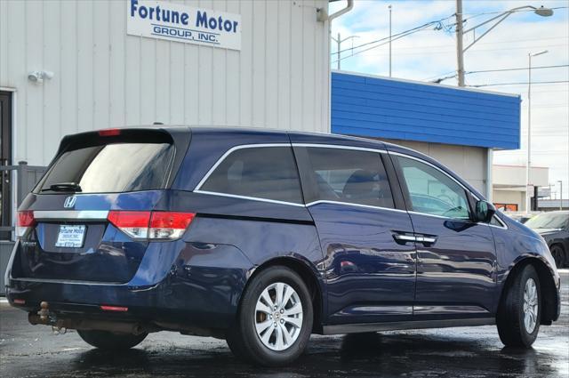 used 2014 Honda Odyssey car, priced at $13,999