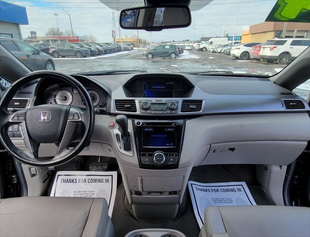 used 2014 Honda Odyssey car, priced at $13,999