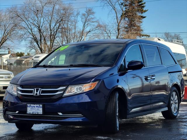 used 2014 Honda Odyssey car, priced at $13,999