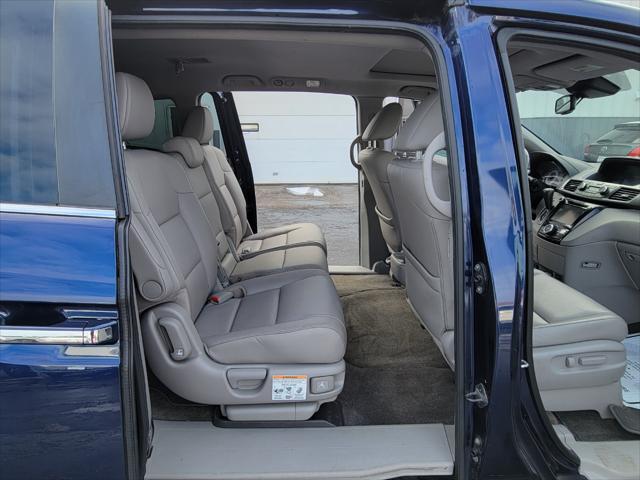 used 2014 Honda Odyssey car, priced at $13,999