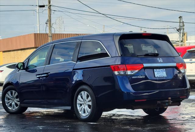 used 2014 Honda Odyssey car, priced at $13,999