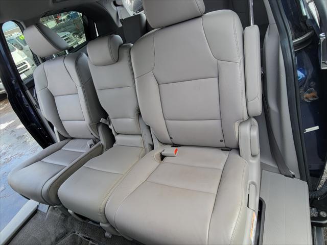 used 2014 Honda Odyssey car, priced at $13,999