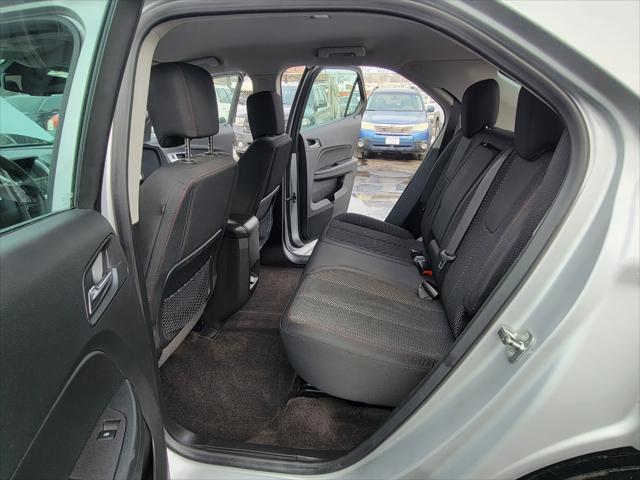 used 2016 Chevrolet Equinox car, priced at $10,999