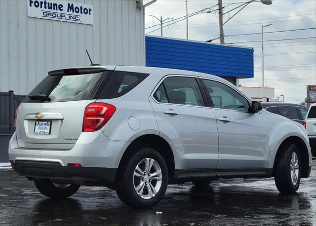 used 2016 Chevrolet Equinox car, priced at $10,999